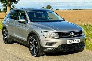 Volkswagen Tiguan (16-24) 2.0 TDi BMT (150bhp) 4Motion SE Nav 5d For Sale - Windmill Motors Ltd, Bourne