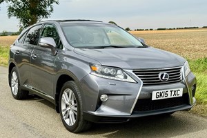 Lexus RX (09-15) 450h 3.5 Advance (Sunroof) (11/13-) 5d CVT Auto For Sale - Windmill Motors Ltd, Bourne