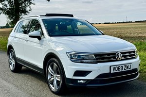 Volkswagen Tiguan (16-24) 2.0 TDi BMT (150bhp) 4Motion SEL 5d For Sale - Windmill Motors Ltd, Bourne