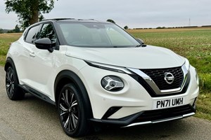 Nissan Juke SUV (19 on) 1.0 DiG-T 114 Tekna+ 5dr For Sale - Windmill Motors Ltd, Bourne