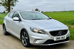 Volvo V40 Hatchback (12-19) D2 (120bhp) R Design 5d For Sale - Windmill Motors Ltd, Bourne