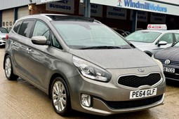 Kia Carens (13-19) 1.7 CRDi 3 (Sat Nav) 5d For Sale - Windmill Motors Ltd, Bourne