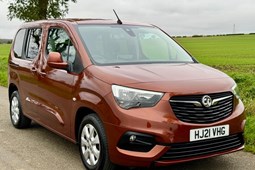 Vauxhall Combo Life (18-22) 1.5 Turbo D SE 5dr [7 seat] For Sale - Windmill Motors Ltd, Bourne