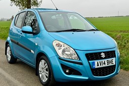 Suzuki Splash (08-14) 1.2 SZ4 5d Auto For Sale - Windmill Motors Ltd, Bourne