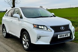 Lexus RX (09-15) 450h 3.5 Advance (Pan roof) 5d CVT Auto For Sale - Windmill Motors Ltd, Bourne