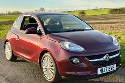 Vauxhall Adam (12-19) 1.4i ecoFLEX Glam 3d Easytronic For Sale - Windmill Motors Ltd, Bourne