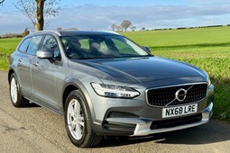 Volvo V90 Cross Country (17 on) D4 AWD auto 5d For Sale - Windmill Motors Ltd, Bourne