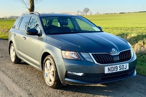 Skoda Octavia Estate (13-20) SE 1.6 TDI 115PS (03/17 on) 5d For Sale - Windmill Motors Ltd, Bourne