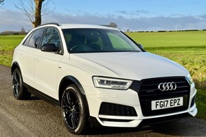 Audi Q3 (11-18) Black Edition 2.0 TDI 184PS Quattro S Tronic auto 5d For Sale - Windmill Motors Ltd, Bourne