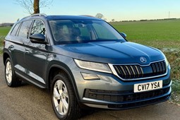 Skoda Kodiaq SUV (17-23) Edition 2.0 TDI SCR 190PS 4x4 DSG auto (7 seats) 5d For Sale - Windmill Motors Ltd, Bourne