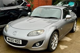 Mazda MX-5 (05-15) 2.0i Miyako Roadster Coupe 2d For Sale - Windmill Motors Ltd, Bourne