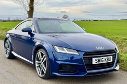 Audi TT Coupe (14-23) 2.0 TDI Ultra S Line 2d For Sale - Windmill Motors Ltd, Bourne