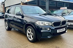 BMW X5 4x4 (13-18) xDrive30d M Sport (7 Seat) 5d Auto For Sale - Windmill Motors Ltd, Bourne