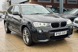 BMW X3 (11-17) xDrive20d M Sport 5d Auto For Sale - Windmill Motors Ltd, Bourne