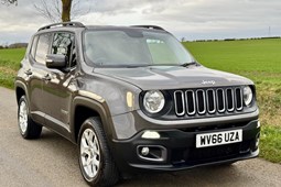 Jeep Renegade (15 on) 2.0 Multijet Longitude 4WD 5d For Sale - Windmill Motors Ltd, Bourne