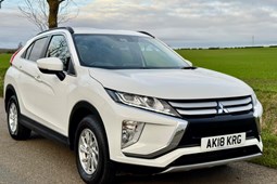 Mitsubishi Eclipse Cross SUV (17-21) 2 1.5 2WD 5d For Sale - Windmill Motors Ltd, Bourne