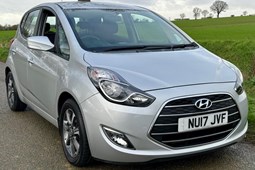 Hyundai ix20 (10-19) SE Nav 1.4 Blue Drive 5d For Sale - Windmill Motors Ltd, Bourne