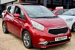 Kia Venga (10-19) 1.6 ISG 4 5d For Sale - Windmill Motors Ltd, Bourne