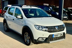 Dacia Sandero Stepway (13-21) Laureate TCe 90 (12/16 on) 5d For Sale - Windmill Motors Ltd, Bourne