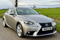 Lexus IS Saloon (13-20) 300h Premier 4d CVT Auto For Sale - Windmill Motors Ltd, Bourne