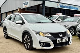 Honda Civic Tourer (14-18) 1.8 i-VTEC SE Plus (03/15-) 5d For Sale - Windmill Motors Ltd, Bourne