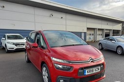 Citroen Grand C4 Picasso (14-18) Touch Edition BlueHDi 100 S&S 5d For Sale - Windmill Motors Ltd, Bourne