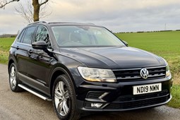 Volkswagen Tiguan (16-24) Match 1.5 TSI Evo 130PS 2WD 5d For Sale - Windmill Motors Ltd, Bourne