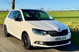 Skoda Fabia Hatchback (15-21) 1.2 TSI (90bhp) Monte Carlo 5d For Sale - Windmill Motors Ltd, Bourne