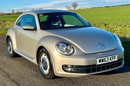 Volkswagen Beetle Hatchback (12-18) 1.6 TDi BlueMotion Tech Design 3d For Sale - Windmill Motors Ltd, Bourne