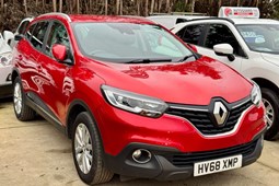 Renault Kadjar (15-22) Dynamique Nav TCe 140 5d For Sale - Windmill Motors Ltd, Bourne