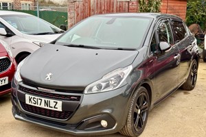 Peugeot 208 Hatchback (12-19) 1.6 BlueHDi (100bhp) GT Line (non Start Stop) 5d For Sale - Windmill Motors Ltd, Bourne