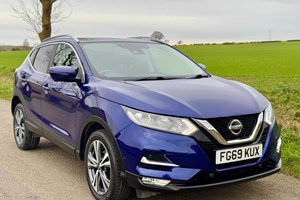 Nissan Qashqai (14-21) N-Connecta 1.5 dCi 115 (07/2018 on) 5d For Sale - Windmill Motors Ltd, Bourne