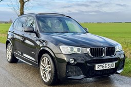 BMW X3 (11-17) xDrive20d M Sport 5d Auto For Sale - Windmill Motors Ltd, Bourne