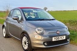 Fiat 500 C (09-24) 1.2 Lounge (09/15-) 2d For Sale - Windmill Motors Ltd, Bourne