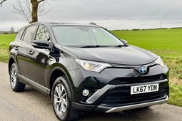 Toyota RAV4 (13-19) 2.5 VVT-i Hybrid Business Ed Plus TSS 2WD 5d Auto For Sale - Windmill Motors Ltd, Bourne