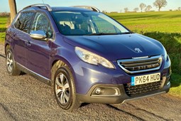 Peugeot 2008 (13-19) 1.6 VTi Allure 5d For Sale - Windmill Motors Ltd, Bourne