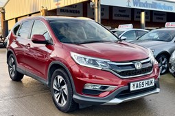 Honda CR-V (12-18) 1.6 i-DTEC EX 5d Auto For Sale - Windmill Motors Ltd, Bourne