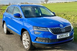 Skoda Karoq SUV (17 on) SE L 1.6 TDI 115PS 5d For Sale - Windmill Motors Ltd, Bourne