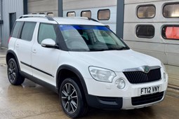 Skoda Yeti (09-17) 2.0 TDI CR Urban 5d For Sale - Windmill Motors Ltd, Bourne