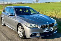 BMW 5-Series Touring (10-17) 520d (190bhp) M Sport 5d Step Auto For Sale - Windmill Motors Ltd, Bourne