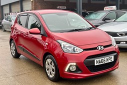 Hyundai i10 (14-20) 1.0 Go Edition 5d For Sale - Windmill Motors Ltd, Bourne