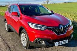 Renault Kadjar (15-22) Dynamique Nav TCe 140 5d For Sale - Windmill Motors Ltd, Bourne