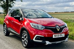 Renault Captur (13-19) Signature X Nav TCe 120 (04/17 on) 5d For Sale - Windmill Motors Ltd, Bourne