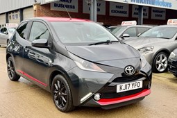 Toyota Aygo (14-22) X-Press 1.0 VVT-i 5d For Sale - Windmill Motors Ltd, Bourne