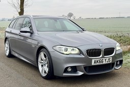 BMW 5-Series Touring (10-17) 520d (190bhp) M Sport 5d Step Auto For Sale - Windmill Motors Ltd, Bourne