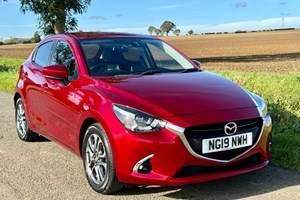 Mazda 2 (15 on) SkyActiv-G 115ps GT Sport Nav+ 5d For Sale - Windmill Motors Ltd, Bourne