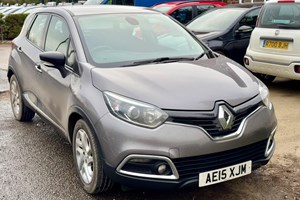 Renault Captur (13-19) 1.2 TCE Dynamique MediaNav 5d EDC For Sale - Windmill Motors Ltd, Bourne