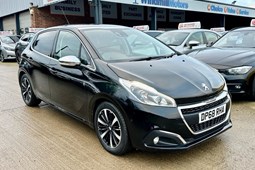 Peugeot 208 Hatchback (12-19) Tech Edition 1.2 PureTech 82 S&S 5d For Sale - Windmill Motors Ltd, Bourne