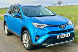 Toyota RAV4 (13-19) 2.0 D-4D Excel 5d For Sale - Windmill Motors Ltd, Bourne