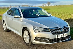 Skoda Superb Hatchback (15-23) SE Technology 1.6 TDI SCR 120PS DSG auto 5d For Sale - Windmill Motors Ltd, Bourne